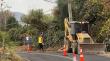 San Esteban: inicia construcción de dos kilómetros de veredas y mejoras de seguridad vial