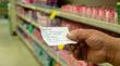 Ñuble lidera caída de ventas en supermercados a nivel nacional