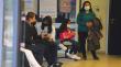 Reportan 20 estudiantes y funcionarios de la educación afectados por contaminación en Quintero
