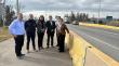Autoridades inauguraron nuevo puente que mejorará conectividad entre Limache y Concón