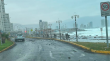 [VIDEO] Reportan intensas marejadas en el borde costero de Iquique