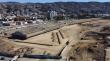 Aprueban plan arqueológico del Parque Barón: se reanudarán las obras