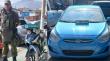 Hallan vehículo y motocicleta robados en un inmueble del sector de la Feria Pantaleón Cortés en Antofagasta