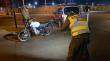 Cuatro accidentes fatales con participación de motocicletas se han registrado durante el año en la Región de Antofagasta