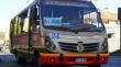 Ministerio de Transporte publicó bases del nuevo sistema de transporte entre Santa Juana y el centro de Concepción