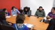 CMDS y funcionarios de liceo de Antofagasta acuerdan en mesa de trabajo acciones de contención y plan de control tras agresión de apoderada a inspectora