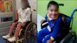 “Estamos desconsolados”: Madre denuncia robo de la silla de ruedas de su hija en Valparaíso
