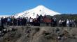 Disminuyen a 500 metros el perímetro de seguridad en el volcán Villarrica