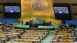 Presidente Boric habló sobre conmemoración del golpe y contra los autoritarismos en su discurso en la ONU