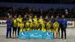 El Submarino Amarillo goleó en torneo de liga clasificatoria de Fútbol Playa en Iquique