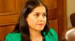 Diputada Medina sobre veto a Ley de Usurpaciones: “Sería un disparo en los pies del gobierno”
