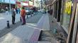 Error en costos para retomar obras de la calle Varas de Puerto Montt podrían retrasar plazos