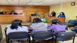 Nños, niñas y adolescentes de Dalcahue visitan Tribunal de Castro y conocen sus derechos