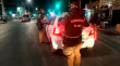 Nueve detenidos y 50 infracciones de tránsito dejó fiscalización nocturna en Alto Hospicio