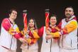 La Araucanía se prepara para ser parte del recorrido de la antorcha de los Juegos Panamericanos