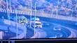 Cámaras de televigilancia y Carabineros evitan intento de suicidio en viaducto Fourcade