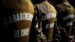 Dos carabineros heridos de bala tras manipular arma en comisaría en Santiago