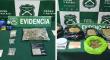 Microtráfico: OS7 decomisa 50 mil dosis de drogas por denuncias de vecinos en Arica