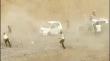 [VIDEO] Formalizaron a cuatro sujetos detenidos por circular en vehículo robado en la Ruta A- 16 en Iquique