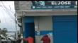 Cinco sujetos asaltan a hombre en local en Iquique: una detenida