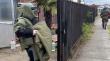 [VIDEO] Un misil en el patio: maestros que arreglaban casa recién comprada hallaron armamento en Talcahuano