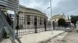 Comienzan los preparativos para la reapertura del Teatro Municipal de Viña: retiraron cierre del frontis