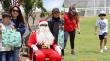 Oncofeliz inicia recaudación de fondos para relizar fiesta navideña en Antofagasta
