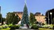Este sábado encenderán árbol navideño en Plaza de Armas de Osorno