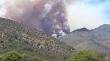 [FOTOS] Alerta Amarilla suma tercer día en la Región de Valparaíso: casi 2 mil hectáreas ya han sido consumidas por incendios forestales
