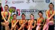 Jóvenes de la región obtienen medalla de plata en el Sudamericano de Gimnasia Rítmica: “Los sueños se cumplen”