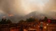 Aseguradas reportan importantes cifras sobre denuncias tras los incendios en la Region de Valparaíso