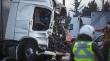Algarrobo despide con emoción al joven camionero fallecido en trágico accidente