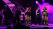 [FOTOS] Sólo con Gaviota de Plata: así fue el show de Anitta con inusual e histórico cierre en Viña 2024