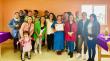 La comunidad de Villa Bosque Chiloé en Ancud concreta proyecto de equipamiento de Fosis
