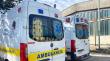Ambulancia de Castro recibe piedrazo mientras traslada a usuario a Puerto Montt