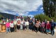 Municipalidad de Panguipulli conmemoró los 60 años de la erupción del Volcán Villarrica y recordó a vecinos desaparecidos en Coñaripe