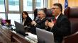 Ministro Patricio Rondini asumió la presidencia de la Corte de Puerto Montt
