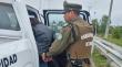 Detienen a una mujer que mantenía orden de detención en Valdivia