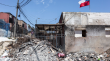 Más de 5.000 toneladas de escombros fueron recicladas tras el megaincendio en el Gran Valparaíso
