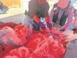 Semana Santa: decomisan 1.200 kilos de carnes y pescadería quedó con sumario sanitario