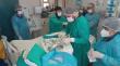 Realizan con éxito la primera traqueostomía percutánea en el Hospital San Juan de Dios de Los Andes