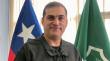 Rodrigo Salinas asume la dirección regional de Gendarmería en Antofagasta