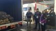 Osorno: fiscalizan locales en la Feria Libre de Rahue para verificar cumplimiento de normativa sanitaria