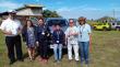 Oficina de Sernapesca en Rapa Nui recibe nuevo vehículo institucional