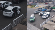 Carabineros intercepta vehículo con encargo por robo en centro comercial de Concón