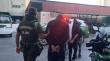 Sorprenden a tres sujetos transportando drogas y armamento al interior de vehículo en Iquique
