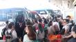 Desde el miércoles se registra alza de pasajeros en el Terminal de Osorno