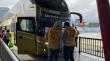 Refuerzo en fiscalización de buses interurbanos en Antofagasta por semana santa: Apuntan a un incremento del 25%