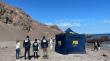 Encuentran cuerpo de joven en sector de Playa Blanca en el sur de Iquique: con cuatro impactos balísticos