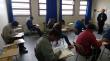 Liceo de la cárcel de Puerto Montt inaguró su año escolar 2024